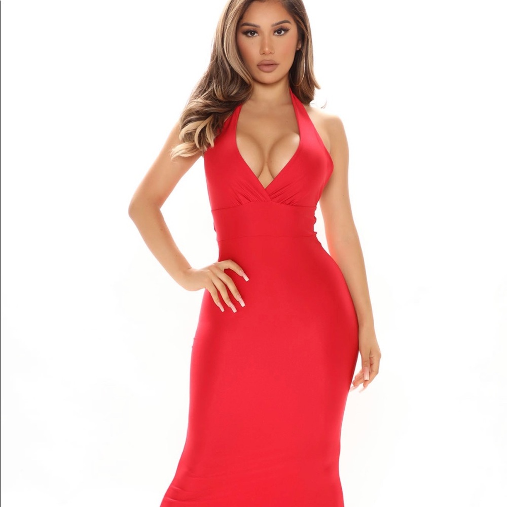 BRAND NEW MAXI DRESS